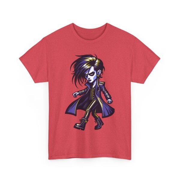 Bauhaus's Peter Murphy T-shirt -  Cartoon T-shirt - Image 12