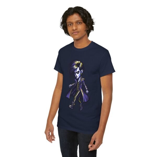 Bauhaus's Peter Murphy T-shirt -  Cartoon T-shirt - Image 8