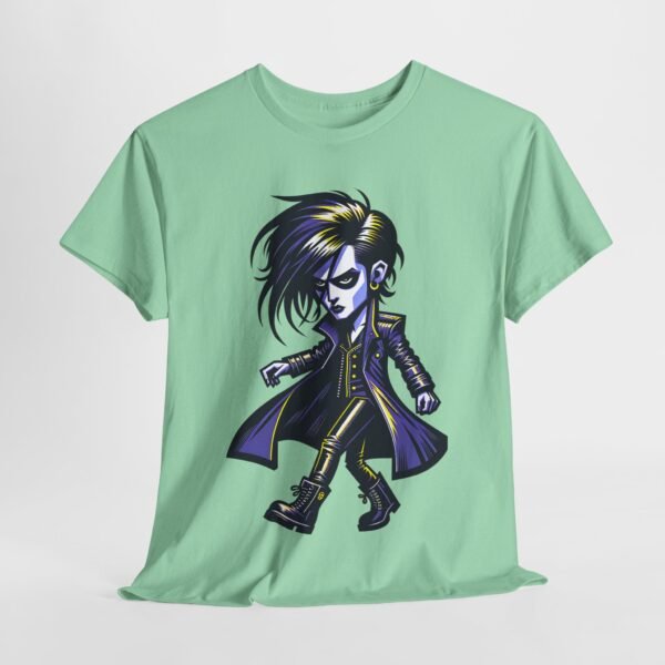 Bauhaus's Peter Murphy T-shirt -  Cartoon T-shirt - Image 6