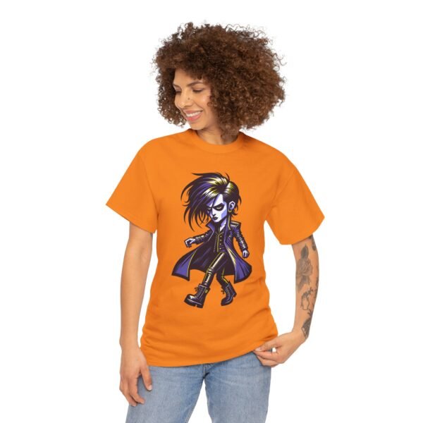 Bauhaus's Peter Murphy T-shirt -  Cartoon T-shirt - Image 5