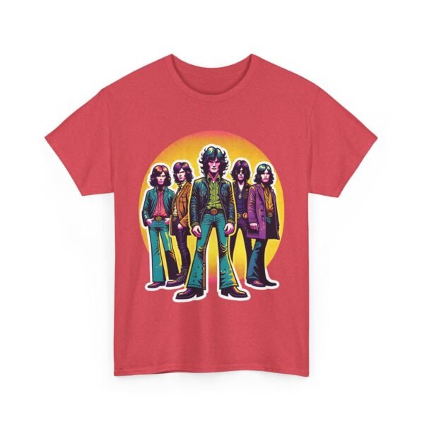 The Doors T-shirt -  Cartoon T-shirt - Image 12
