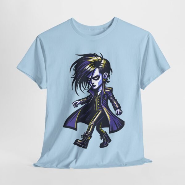 Bauhaus's Peter Murphy T-shirt -  Cartoon T-shirt - Image 9
