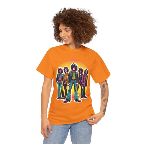 The Doors T-shirt -  Cartoon T-shirt - Image 4