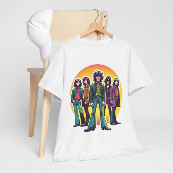 The Doors T-shirt -  Cartoon T-shirt - Image 10