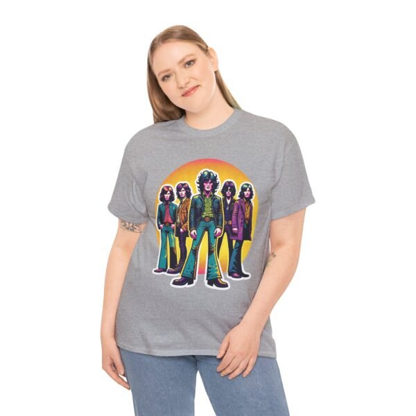 The Doors T-shirt -  Cartoon T-shirt - Image 11