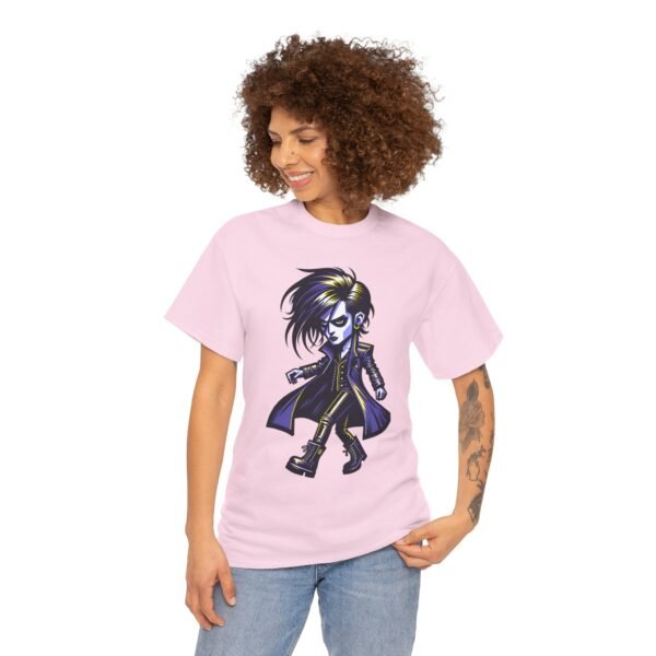 Bauhaus's Peter Murphy T-shirt -  Cartoon T-shirt - Image 7