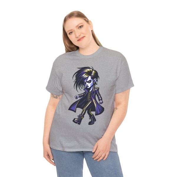 Bauhaus's Peter Murphy T-shirt -  Cartoon T-shirt - Image 11