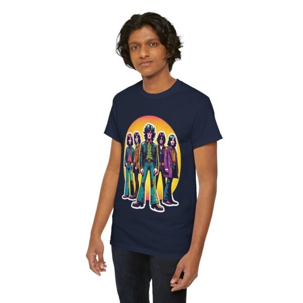 The Doors T-shirt -  Cartoon T-shirt - Image 7