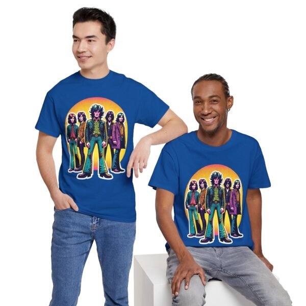The Doors T-shirt -  Cartoon T-shirt - Image 9