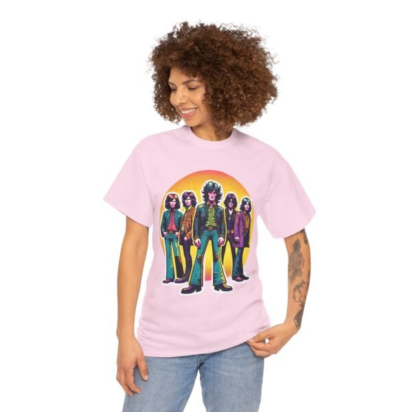 The Doors T-shirt -  Cartoon T-shirt - Image 6