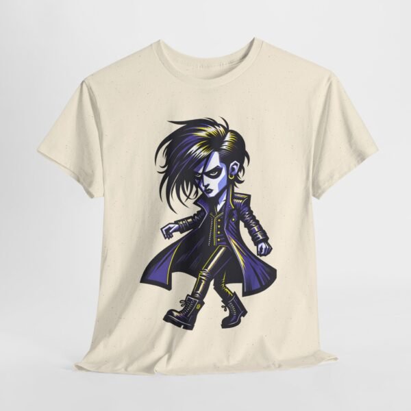 Bauhaus's Peter Murphy T-shirt -  Cartoon T-shirt - Image 3